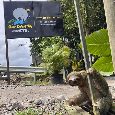 Rio Danta Hostel La Fortuna Eksteriør bilde