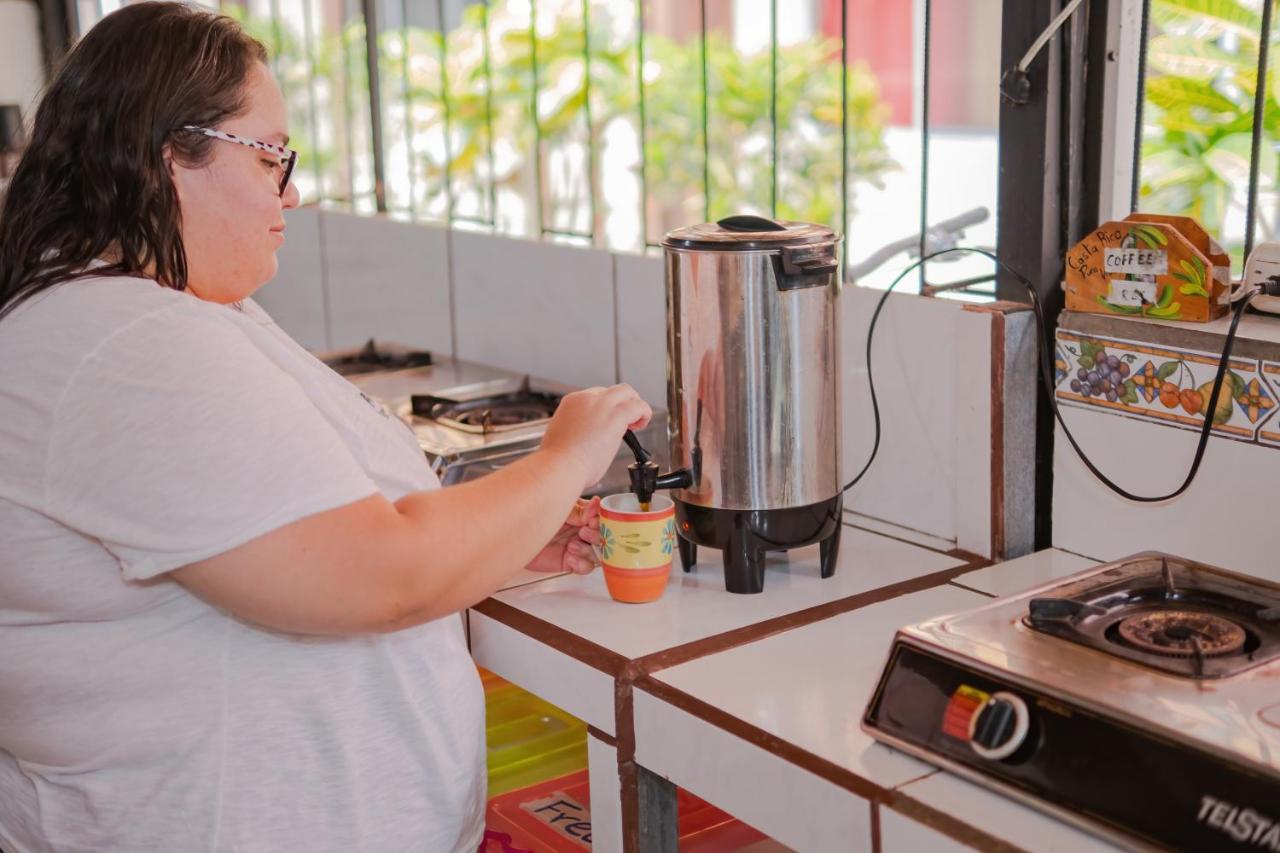 Rio Danta Hostel La Fortuna Eksteriør bilde