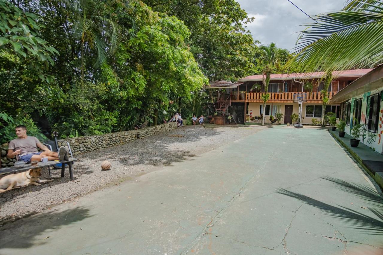 Rio Danta Hostel La Fortuna Eksteriør bilde