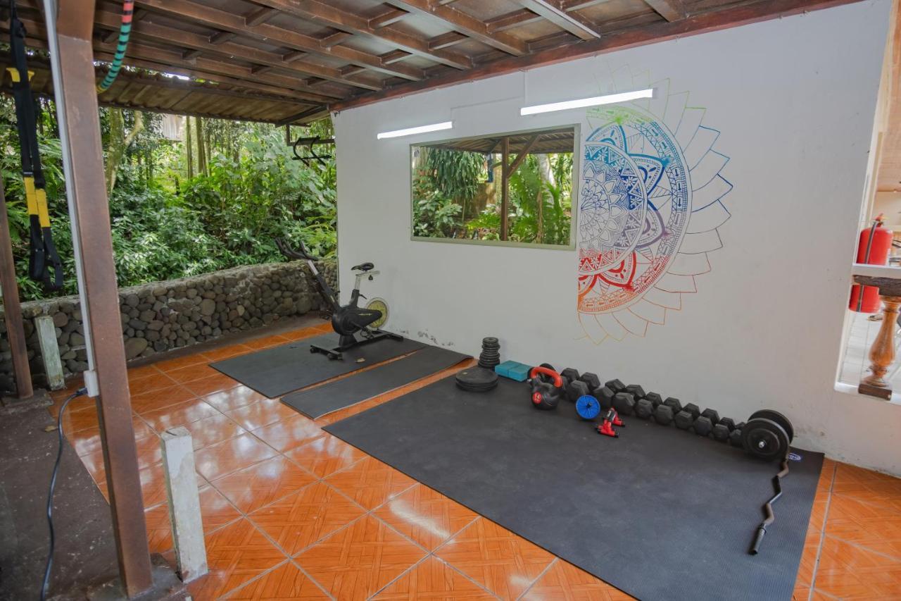 Rio Danta Hostel La Fortuna Eksteriør bilde