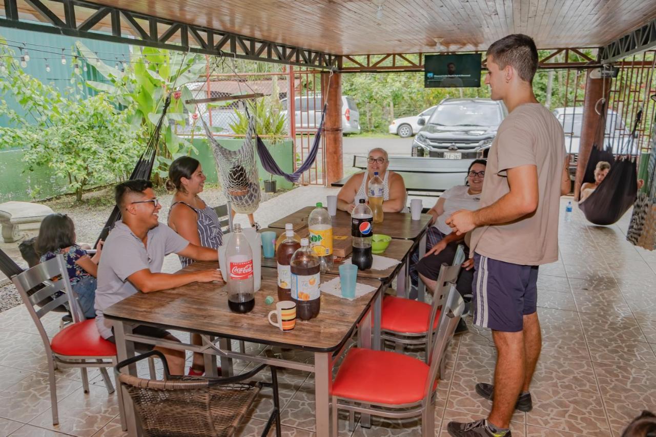 Rio Danta Hostel La Fortuna Eksteriør bilde