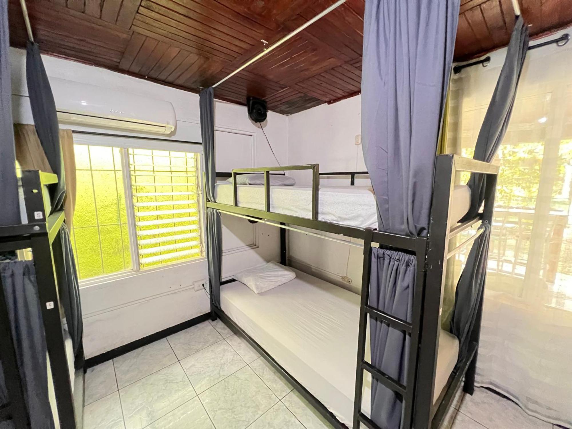 Rio Danta Hostel La Fortuna Eksteriør bilde
