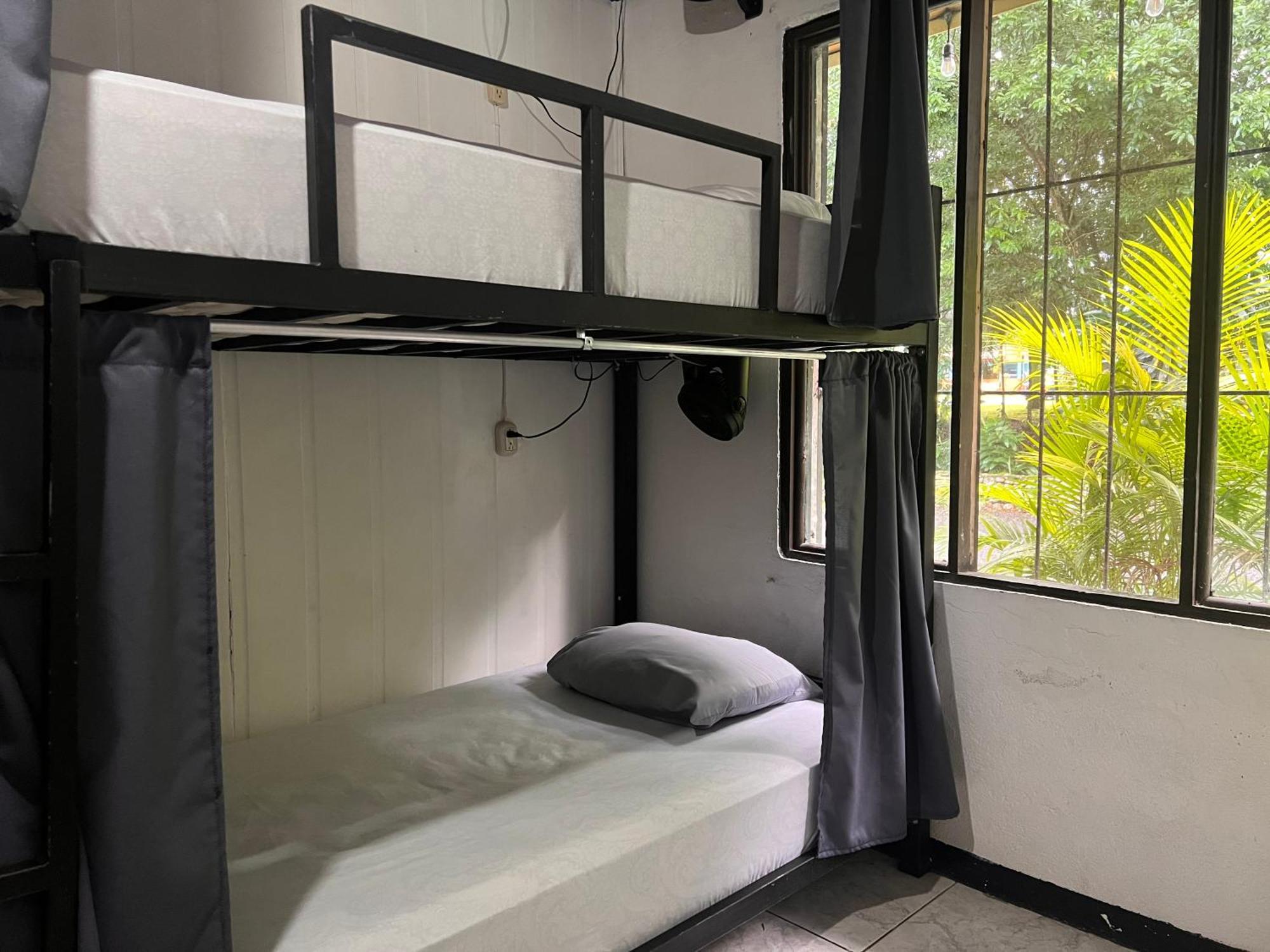Rio Danta Hostel La Fortuna Eksteriør bilde