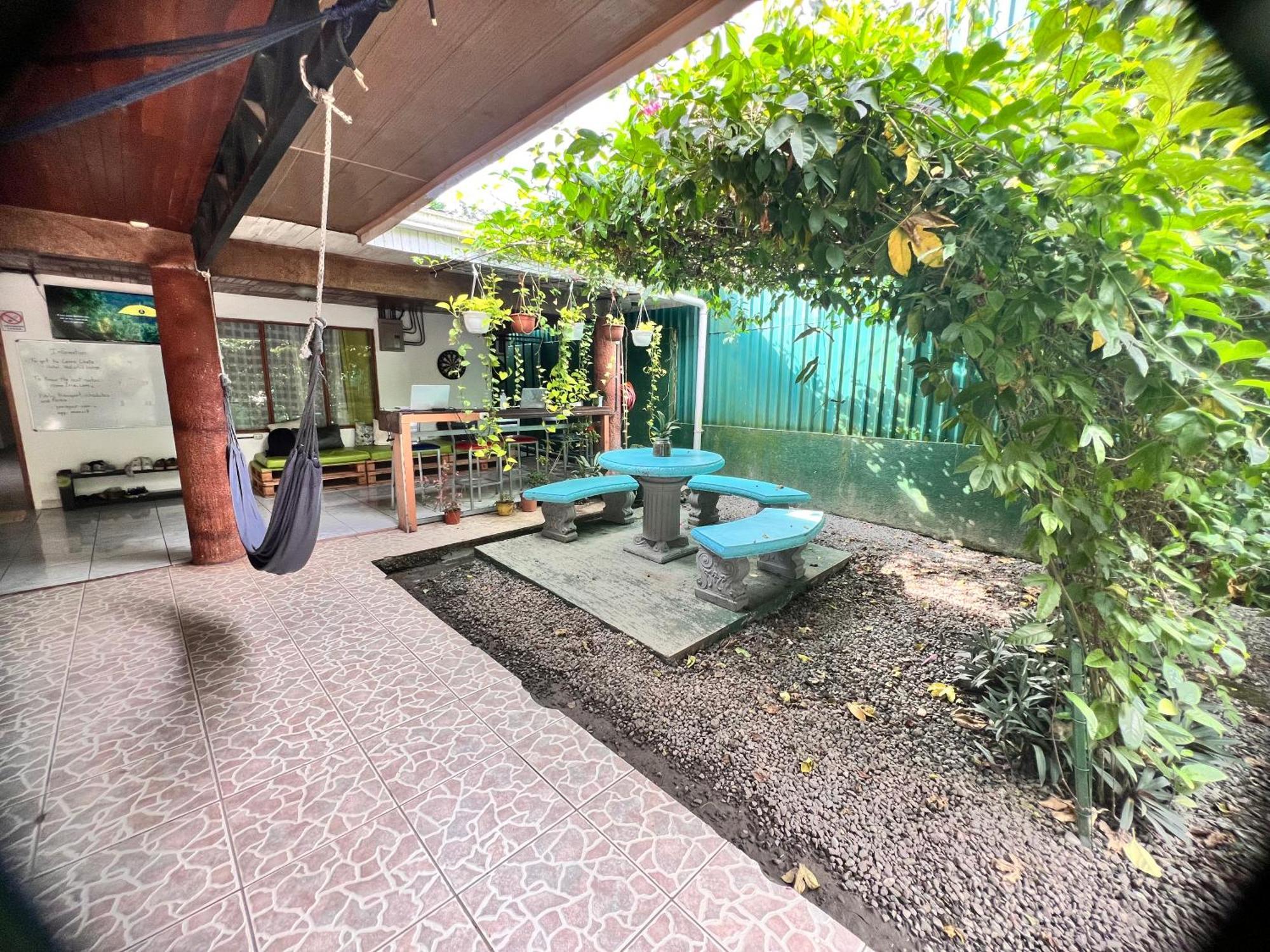 Rio Danta Hostel La Fortuna Eksteriør bilde