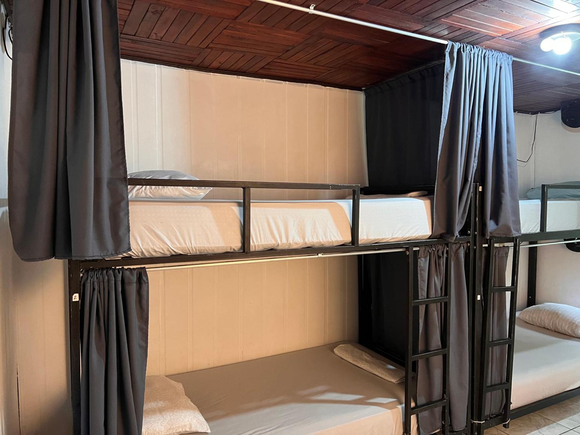 Rio Danta Hostel La Fortuna Eksteriør bilde