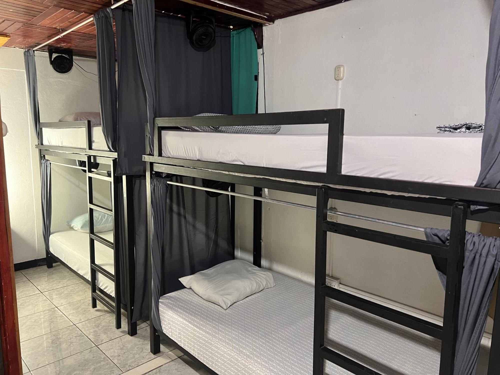 Rio Danta Hostel La Fortuna Eksteriør bilde