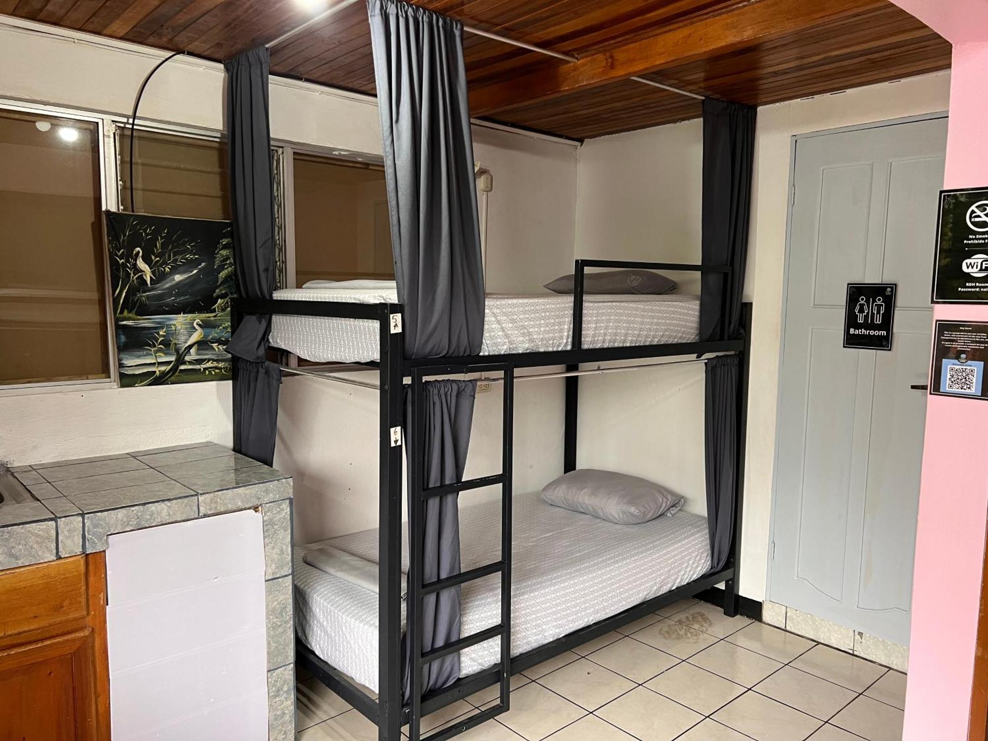 Rio Danta Hostel La Fortuna Eksteriør bilde