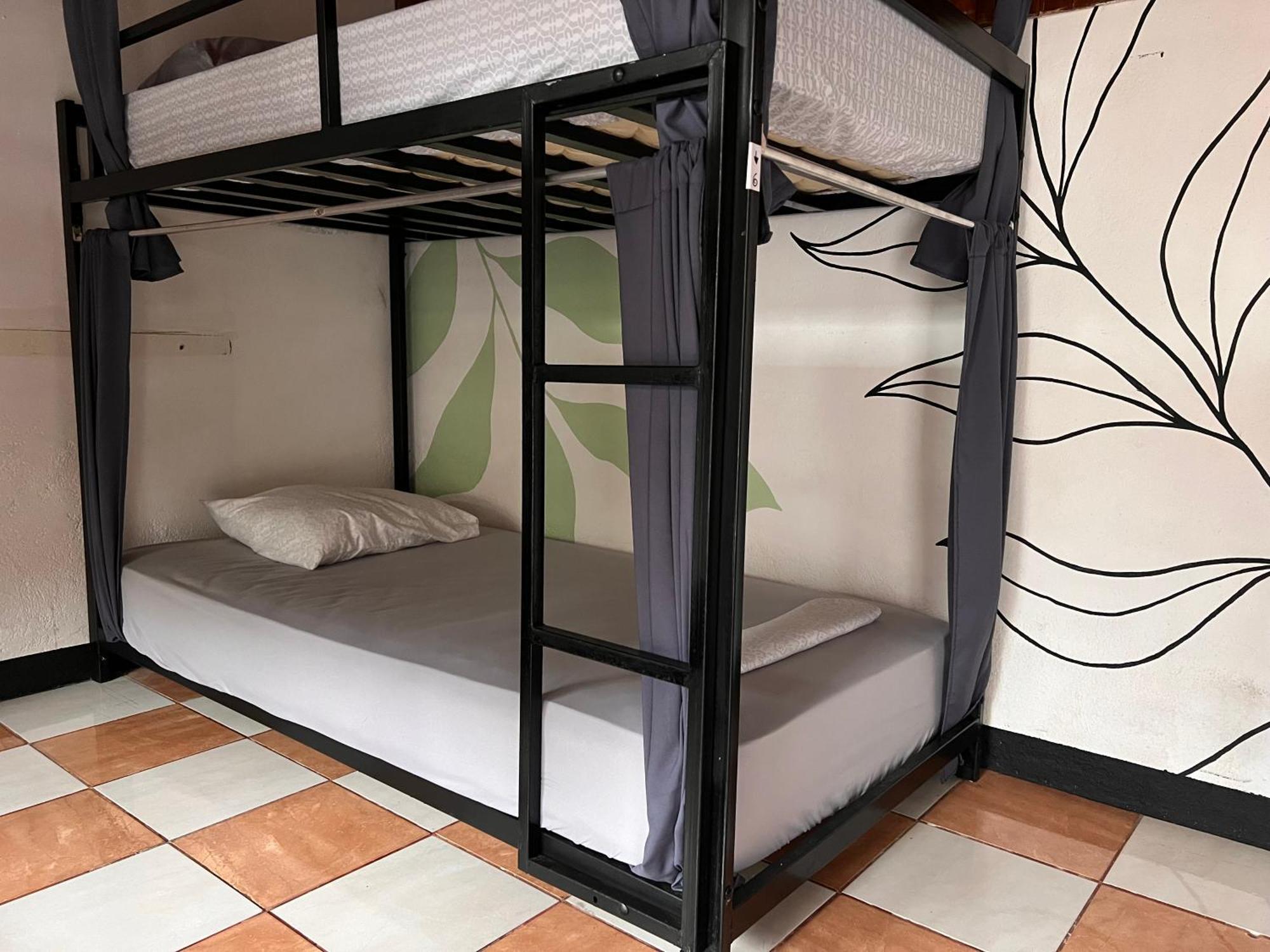 Rio Danta Hostel La Fortuna Eksteriør bilde