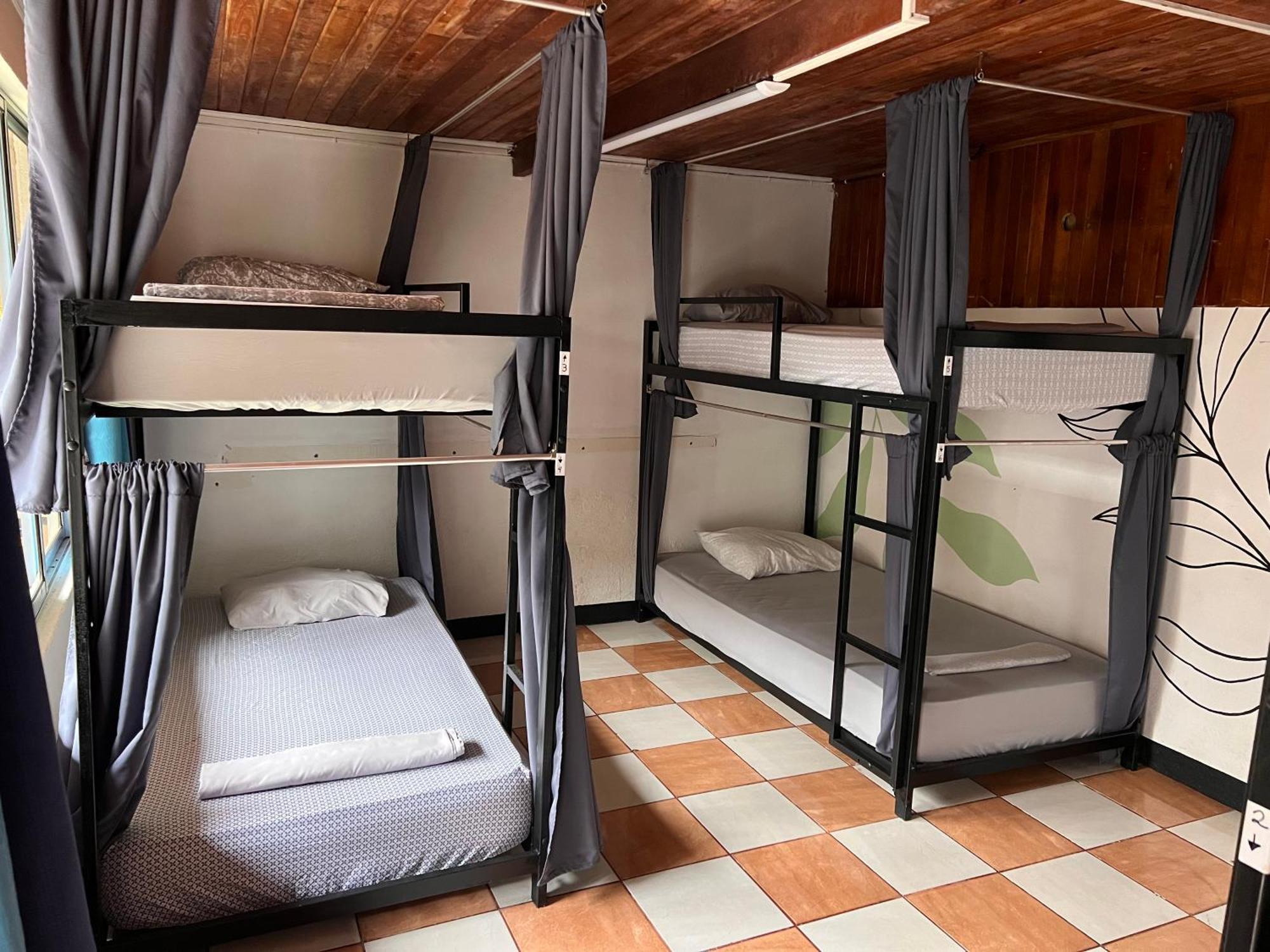 Rio Danta Hostel La Fortuna Eksteriør bilde