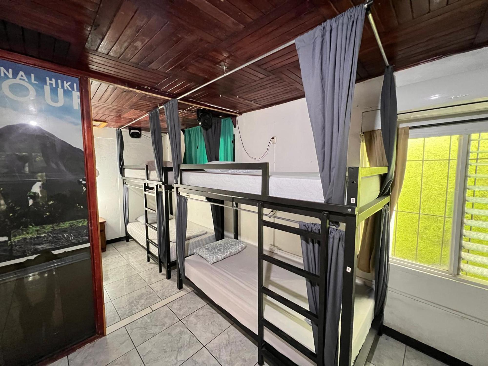 Rio Danta Hostel La Fortuna Eksteriør bilde