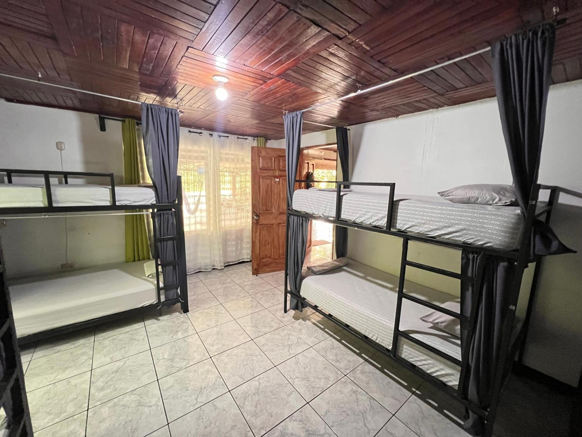 Rio Danta Hostel La Fortuna Eksteriør bilde