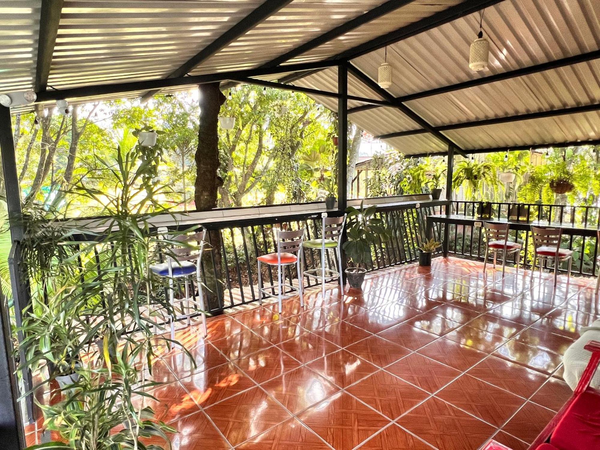 Rio Danta Hostel La Fortuna Eksteriør bilde