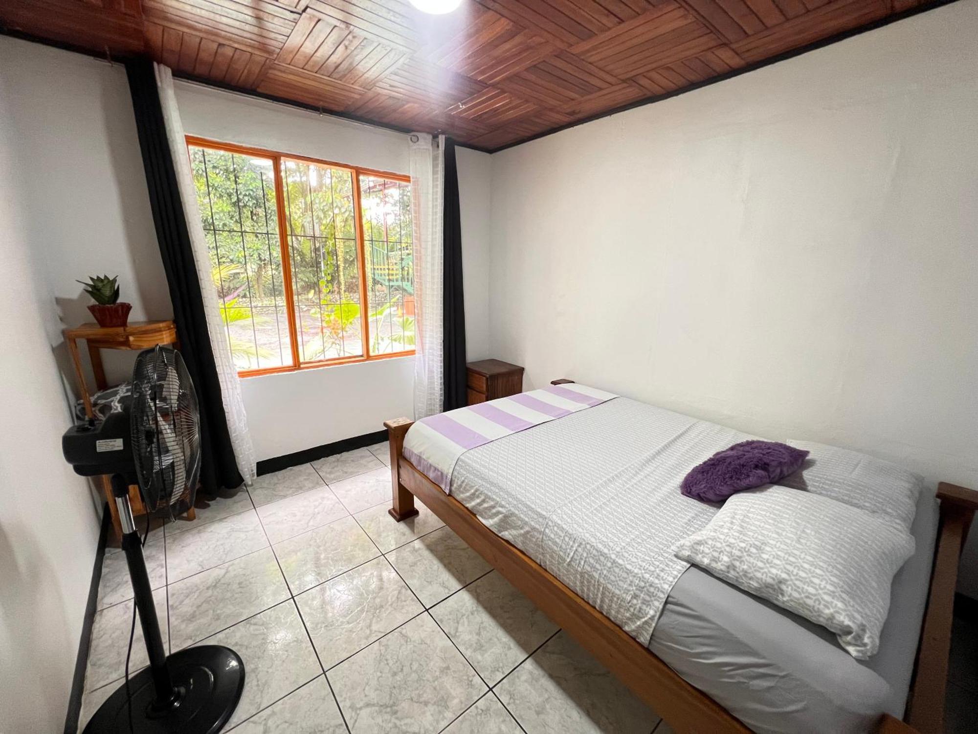 Rio Danta Hostel La Fortuna Eksteriør bilde
