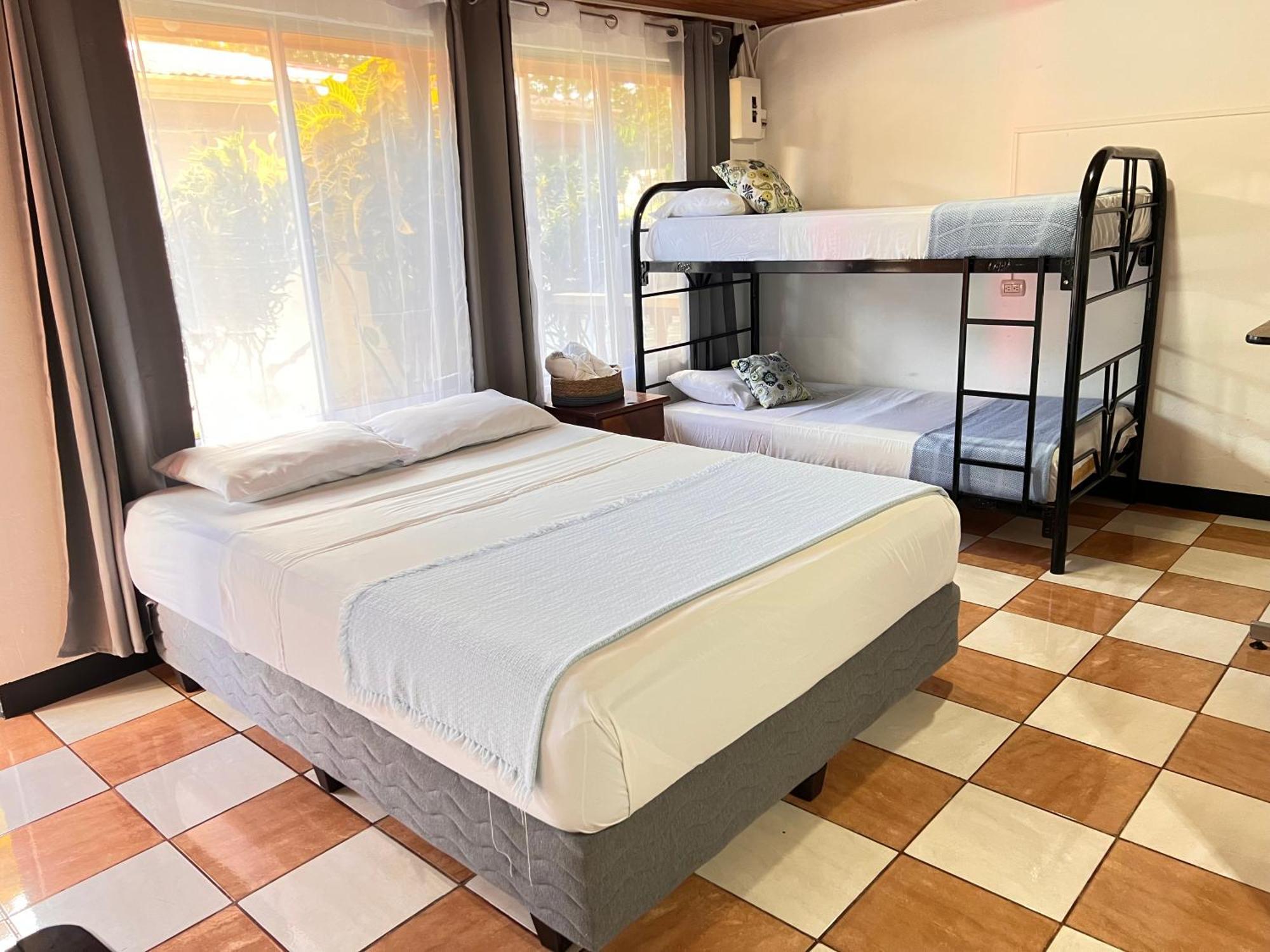 Rio Danta Hostel La Fortuna Eksteriør bilde