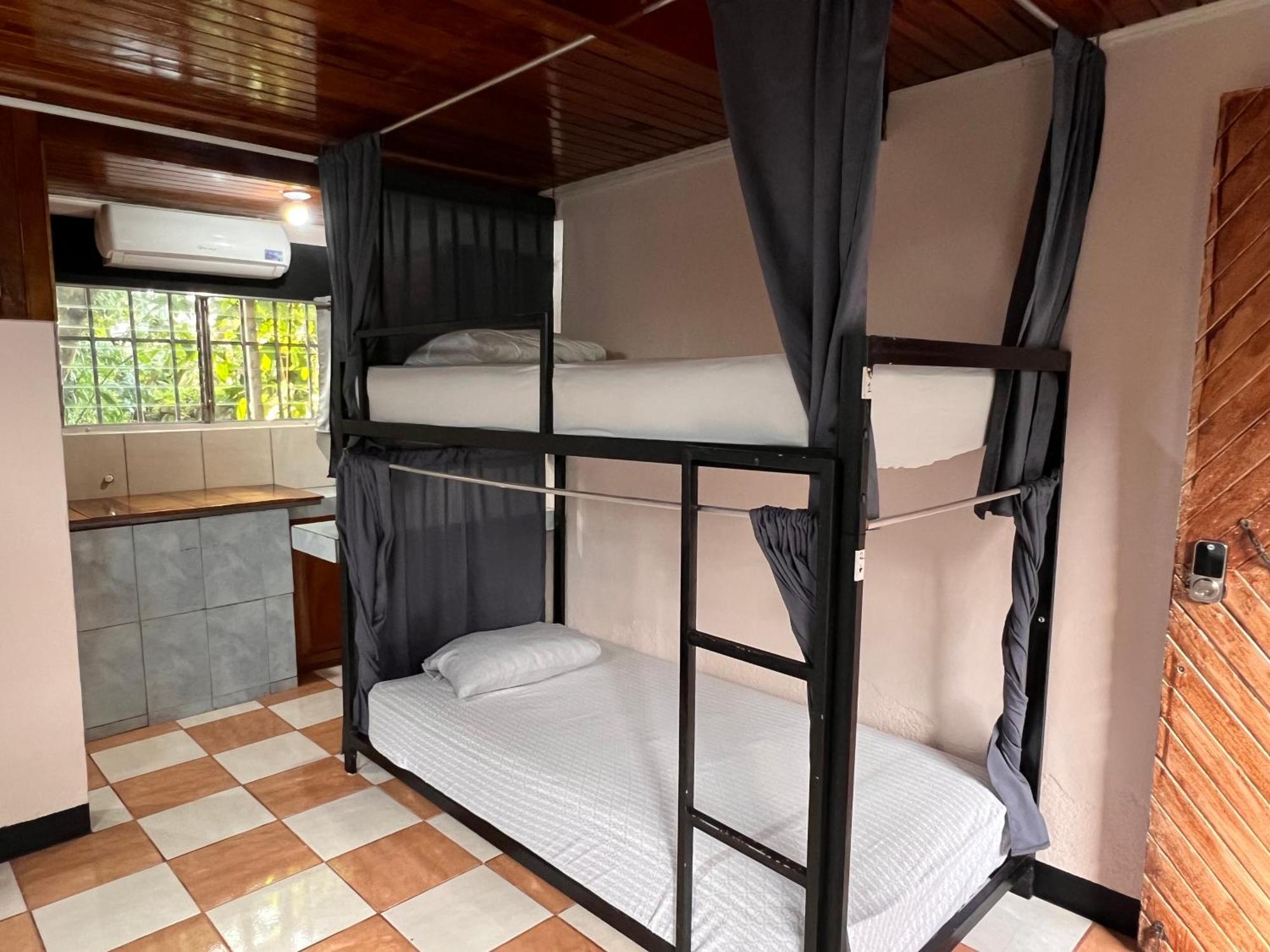 Rio Danta Hostel La Fortuna Eksteriør bilde