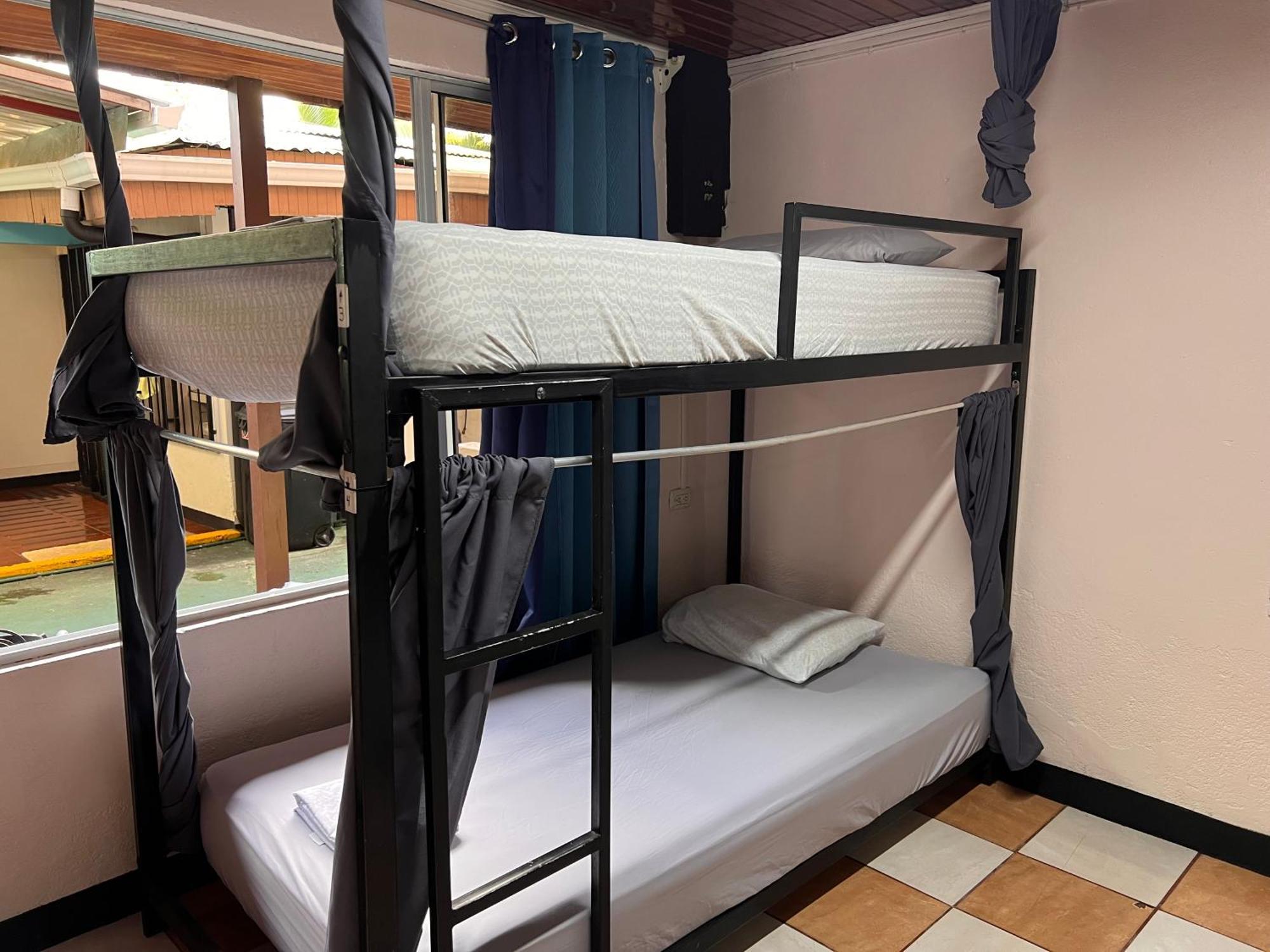 Rio Danta Hostel La Fortuna Eksteriør bilde