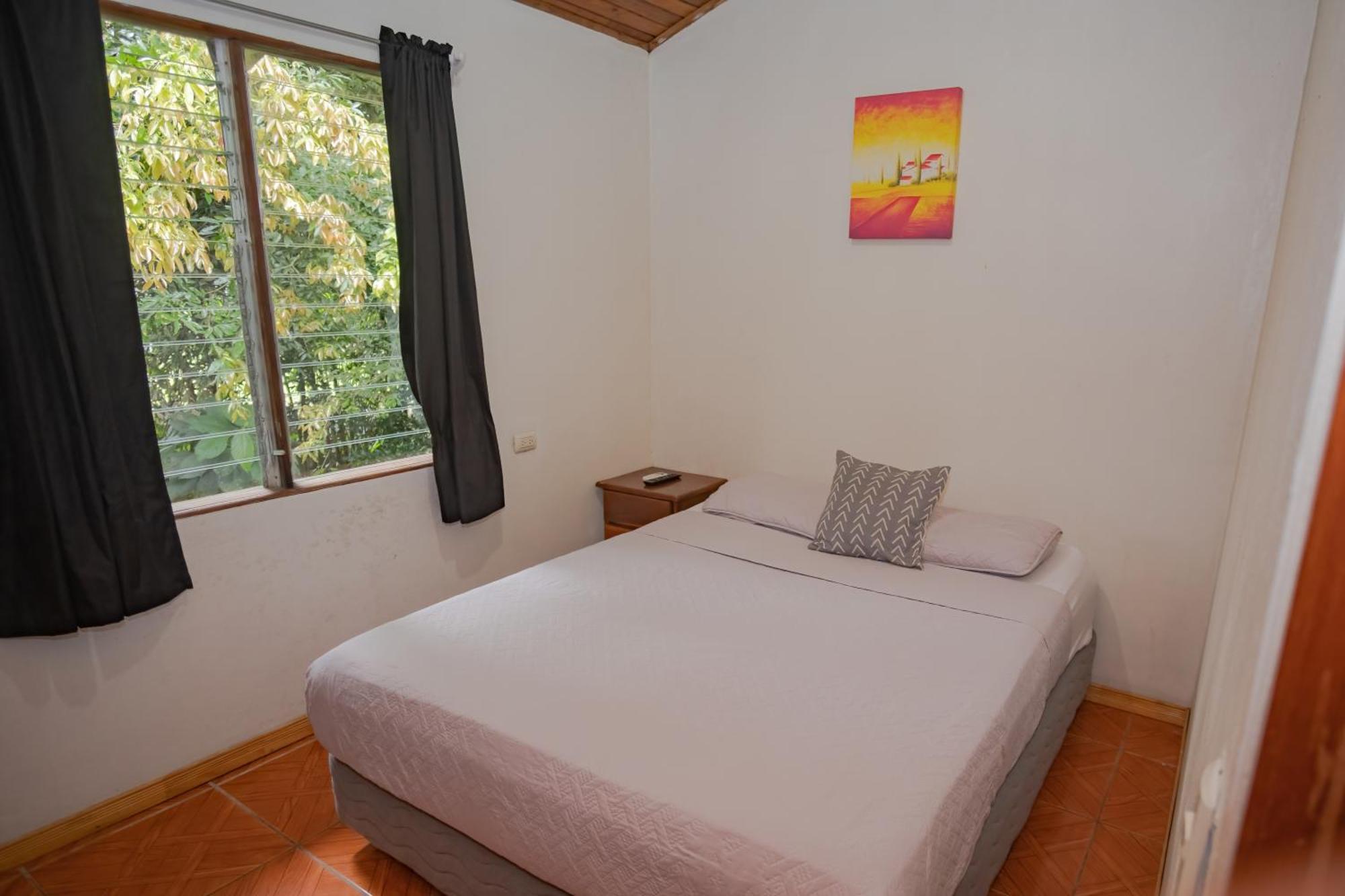 Rio Danta Hostel La Fortuna Eksteriør bilde