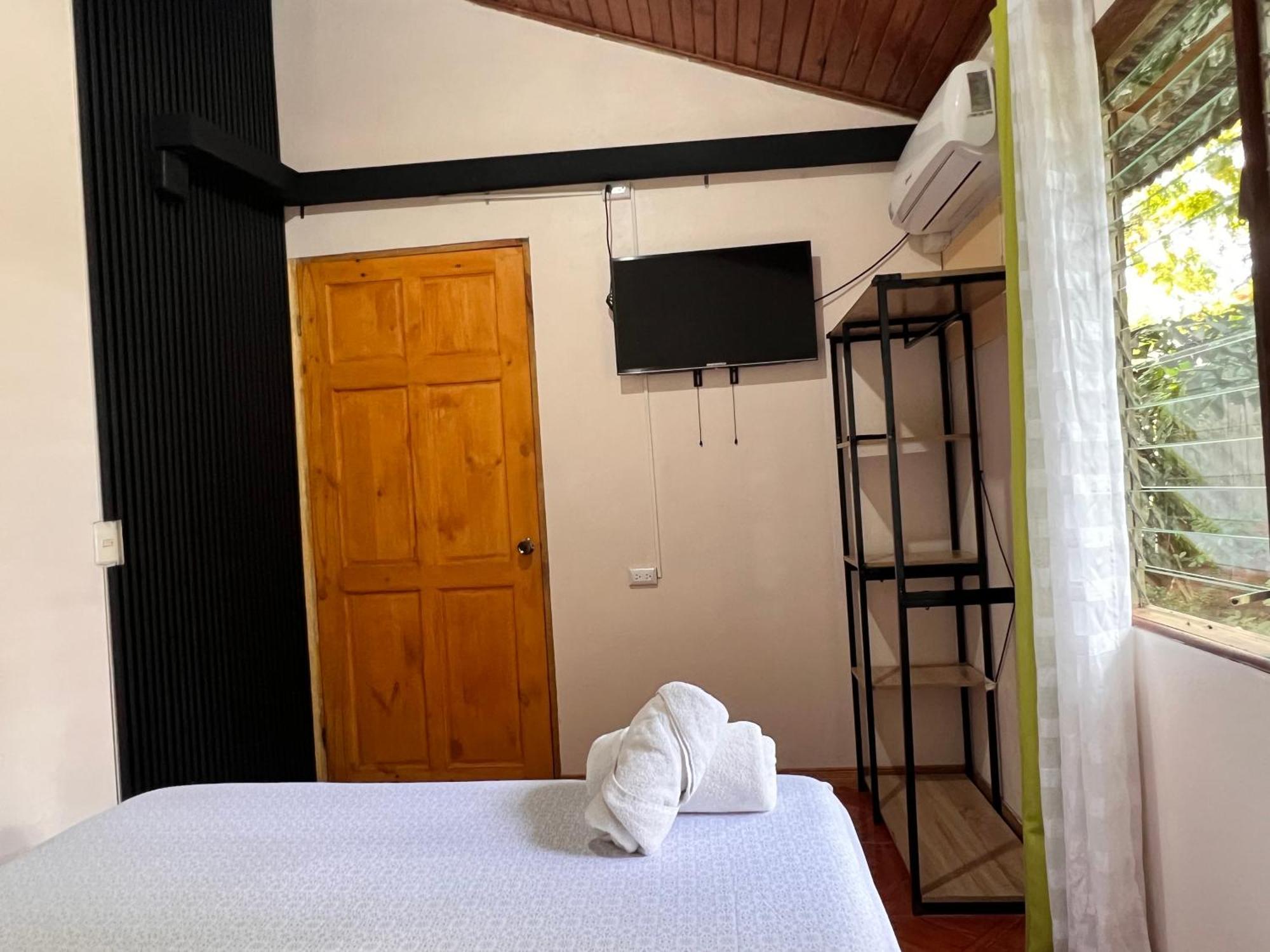 Rio Danta Hostel La Fortuna Eksteriør bilde