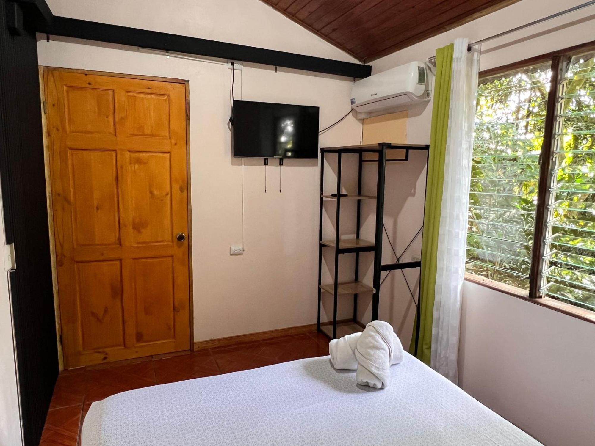 Rio Danta Hostel La Fortuna Eksteriør bilde