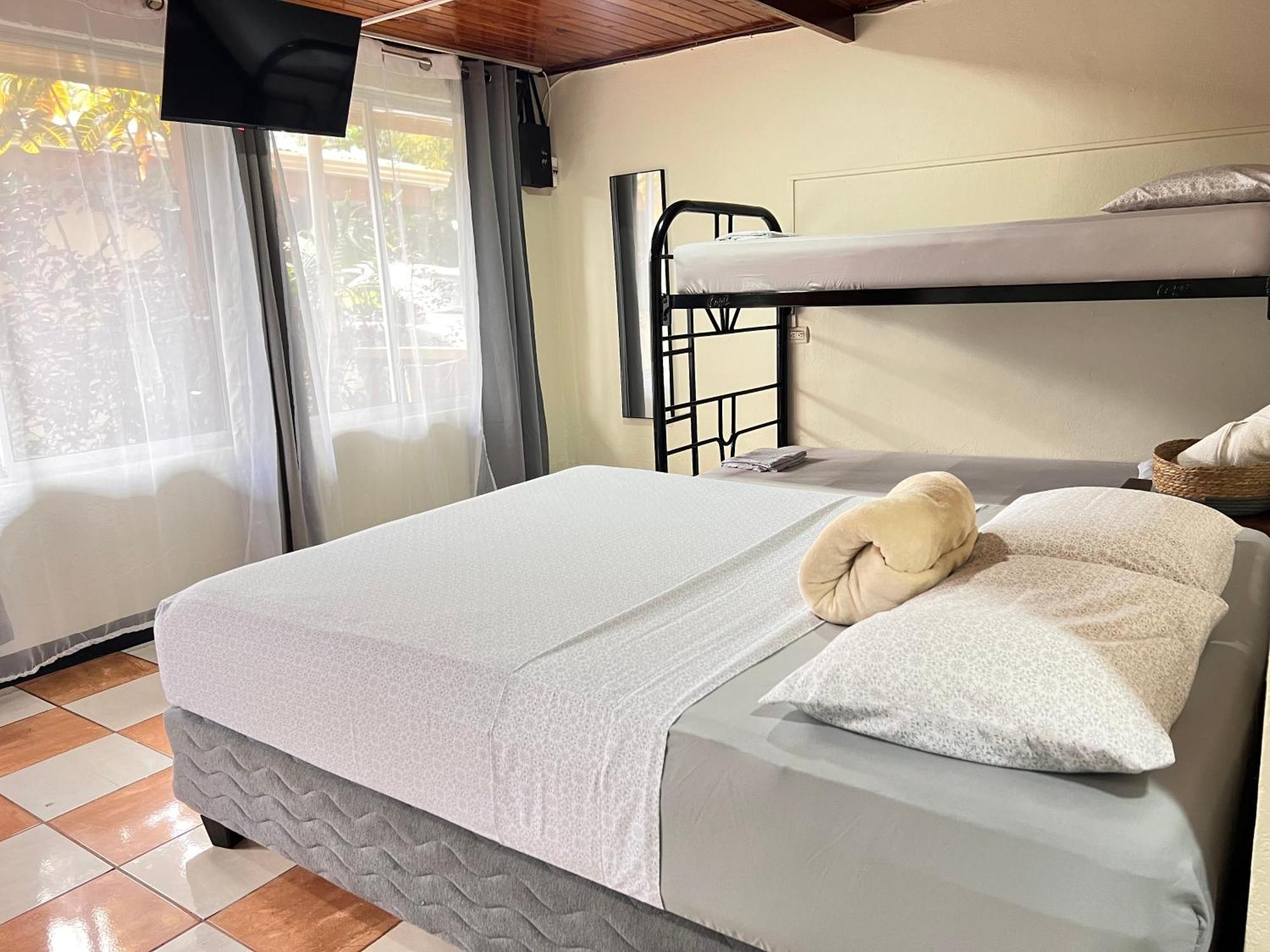 Rio Danta Hostel La Fortuna Eksteriør bilde