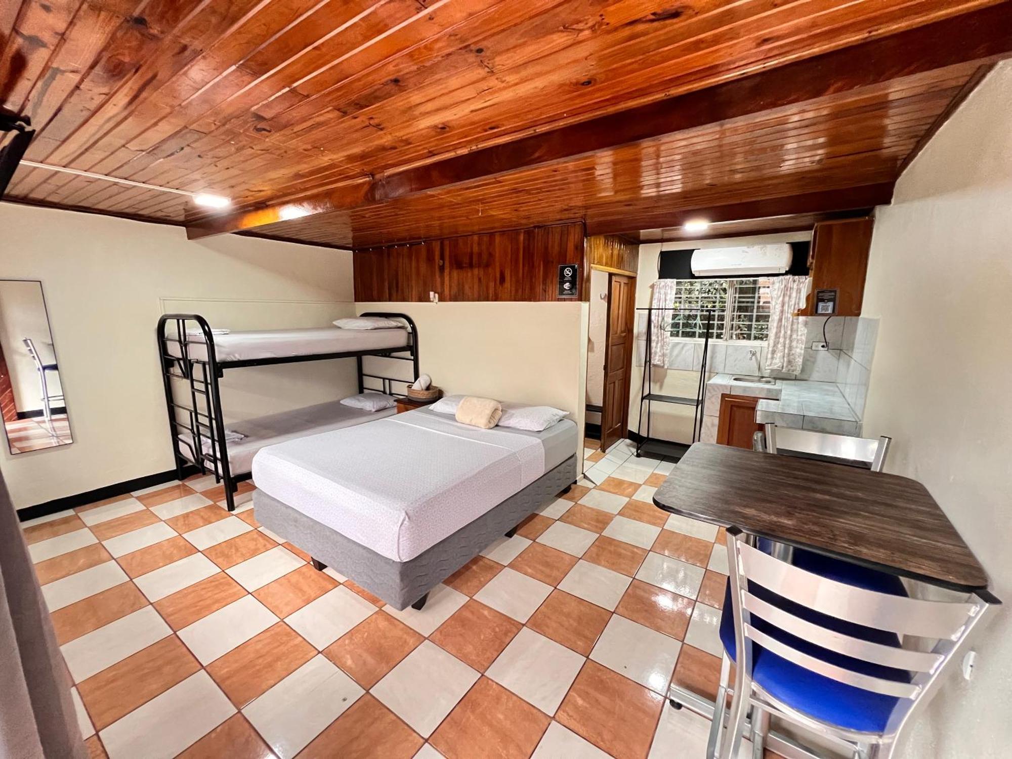 Rio Danta Hostel La Fortuna Eksteriør bilde